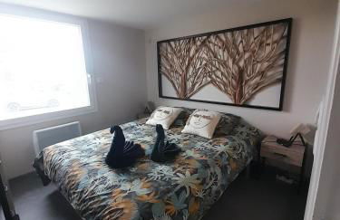 La palmeraie de brévy - Foto 24