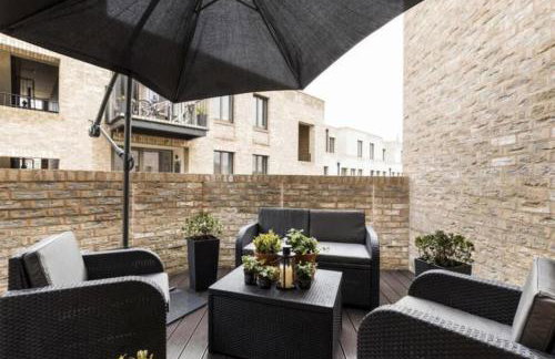 Modern & Designed 2 bed Penthouse Apt Sleeps Five - Foto 4