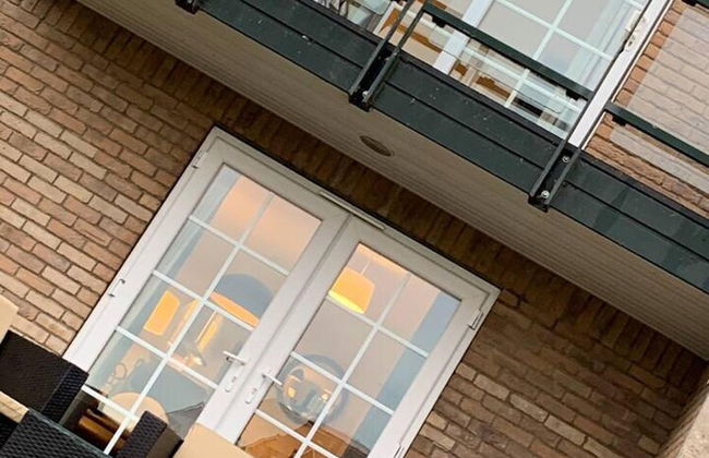 Waterside Townhouse With Balcony And Marina View - Foto 38