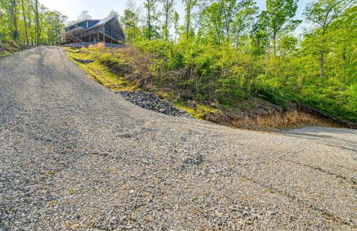 Game Room and Screened Porch Kentucky Lake Retreat! - Foto 41