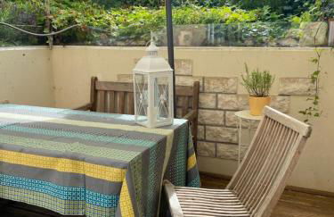 Ferienwohnung Jardin im Kunsthaus - Foto 4