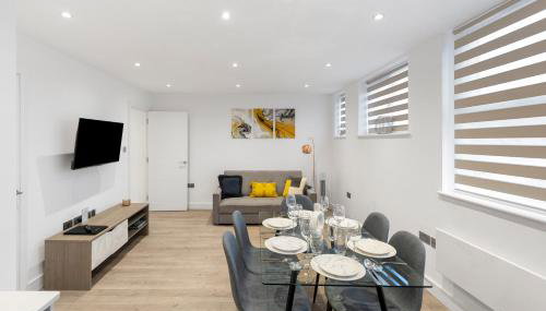 Luxurious 2 BR - Apartment - Sleeps 6 - Foto 5