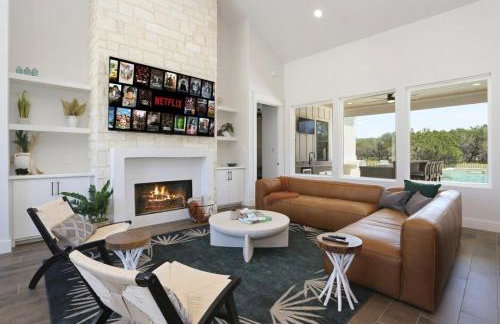 Heated Pool Movie Theater Hot Tub Games Sleeps 28 - Foto 4