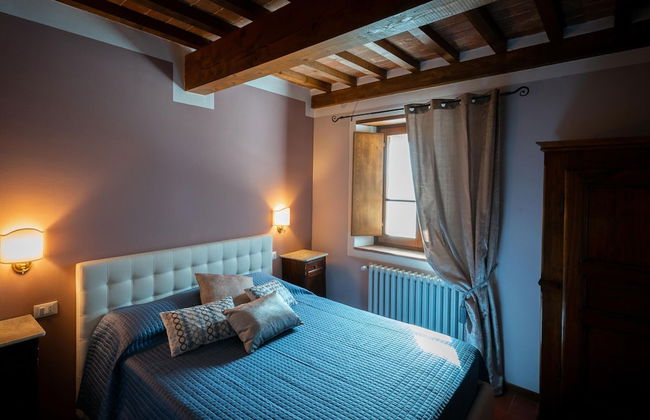 Villa in Tuscany With Pool & Panoramic Views - Photo 4