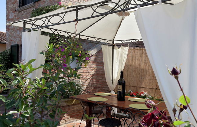 Modern Holiday Home in Foiano Della Chiana With Pool - Foto 37