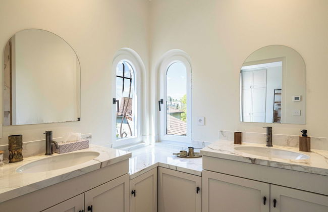 Luxurious Villa With Heated Pool 5br/10p - Cannes - Foto 17