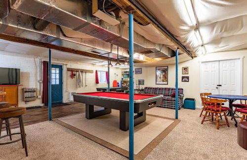 The Fairway Lodge Game Room Fire Pit Tee Tim - Foto 30