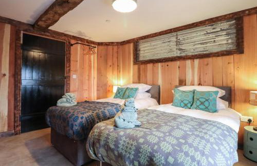 Godre'r Gyrn, Plas Moelfre Hall Barns - Foto 24