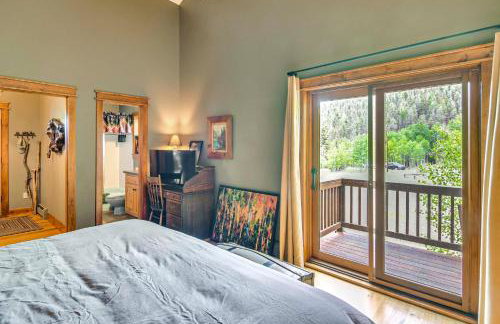Private 5 Acres w/ Mtn Views: Park County Cabin! - Photo 23