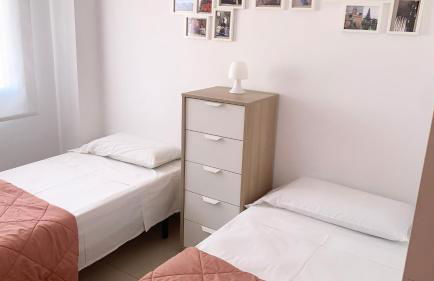 Hoteltype Penthouse 2 Beds, Parking, WIFI & pool Stunning Views - Foto 47