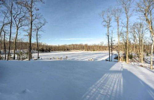 Tower Lake Vacation Home & Cabin - Foto 56