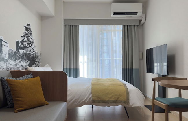 yksi STAY & APARTMENT OSAKA - Foto 30