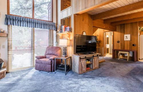 Spacious Winterset 26 2 Bedrm Plus Loft 3 Full Bathrm Townhome Sleeps 8 Steps to Free Town Shuttle - Foto 11