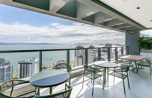 Piscina com Vista Mar | WI-FI 200mb #CA86 - Foto 29