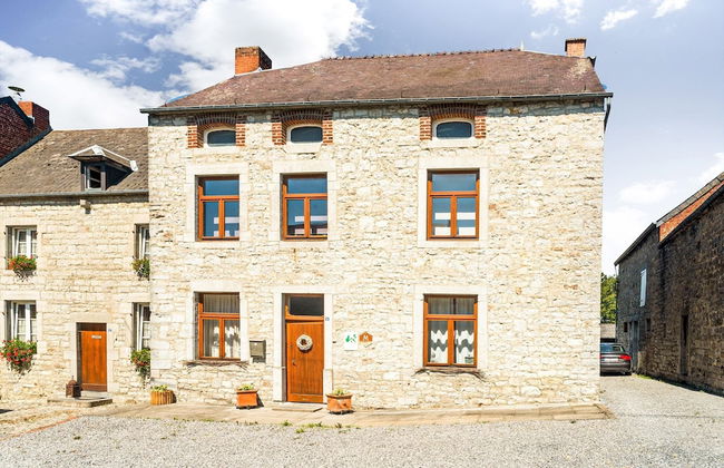 Plush Holiday Home in Matagne-la-petite With Private Garden - Foto 33