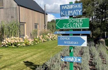 Zielony domek nad jeziorem Mazurskie klimaty - Foto 18