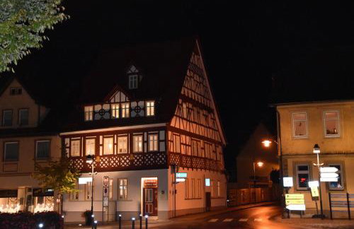 Ferienzimmer Therme Natur - Ferienhaus "Zum Goldenen Löwen" - Foto 1