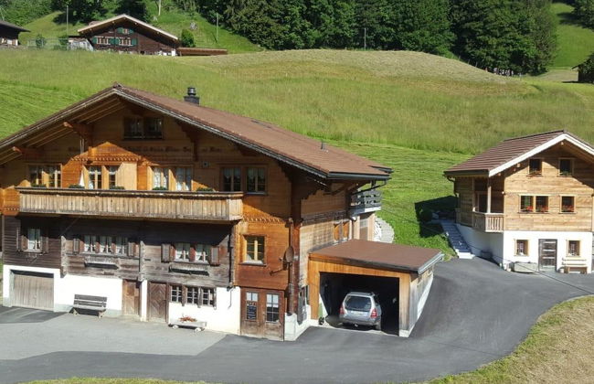 Chalet Wäschhüsi - Foto 3