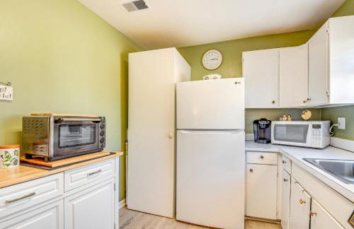 Travel Nurses Welcome! Quaint Alexandria Condo - Foto 8