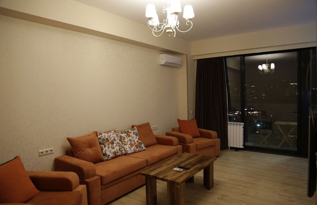 Full Comfort Apartment at Chavchavadze - Foto 44