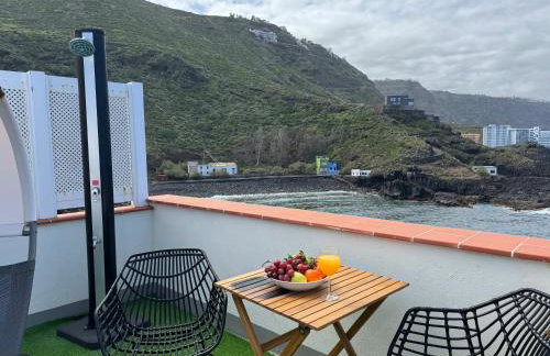 Manolo Pris, En el Mar, Teide con Piscina Natural - Foto 55