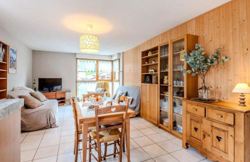 Slow Chalet Thônes lake & mountain 15 min to ski lift balcony parking - Foto 16