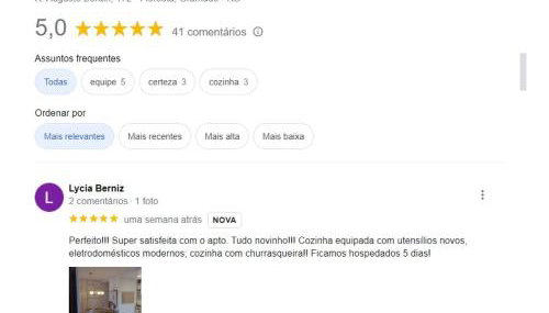 Apartamento Novo na Melhor Localização de Gramado! - Foto 2