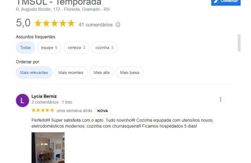 Apartamento Novo na Melhor Localização de Gramado! - Foto 2