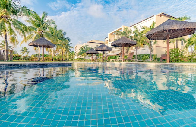 PF06 Ótimo Ap 2 Quartos - Praia do Forte - Foto 1