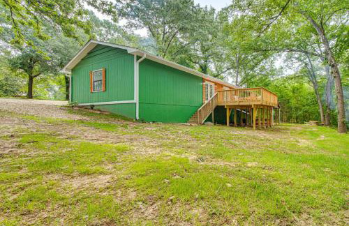 Cotter Home with Deck about 1 Mi to Big Spring Park! - Foto 27