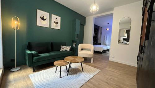 CK Suite & Spa - Jacuzzi Privatif - Reims - Foto 3