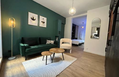 CK Suite & Spa Reims - Foto 5