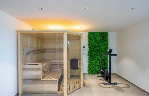 Villa Palma Giens - Vue Mer Panoramique -Piscine Chauffée Mai à Septembre- 4 chambres -Garage - Foto 24