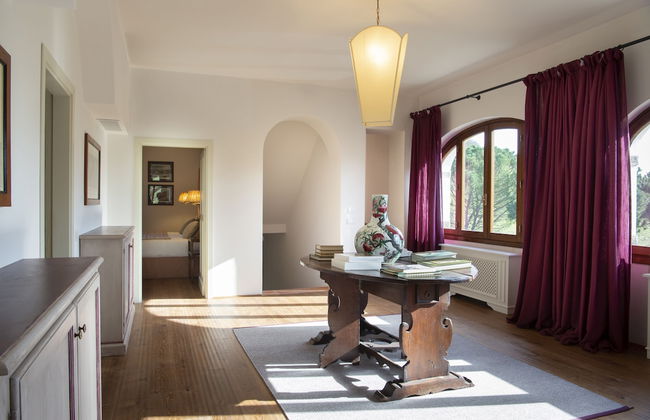 VIESCA Suites & Villas – Il Borro Toscana - Foto 74