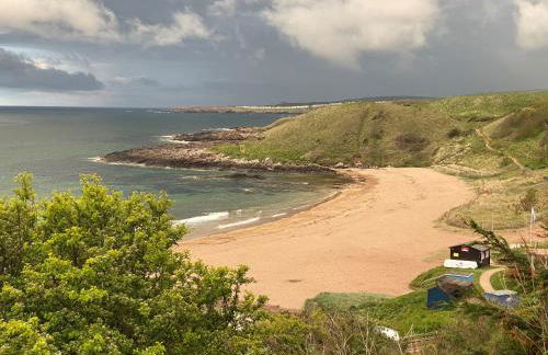 1 The Bay - Stunning contemporary flat on the Scottish coast - Foto 33