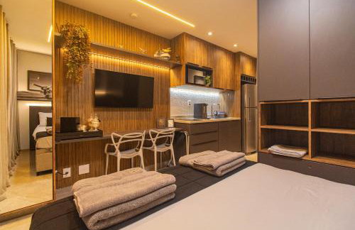 Studio Alto Padrão - Próximo a Congonhas, Ibirapuera - Foto 9