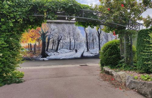 Séjour inoubliable en baie de SOMME, logement neuf - Foto 56
