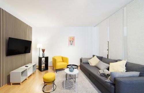 Grand Central City Apartments Mitte Museumsinsel - Foto 29