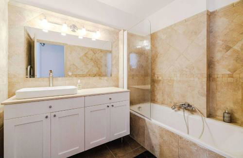 Le Mas d'Azur - Villa d'exception avec vue panoramique sur la Baie des Anges - Foto 26