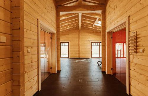 Ferienhaus im Naturerlebnisdorf Blauvogel - Foto 10