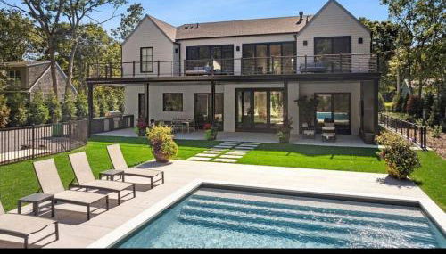 East Hamptons Modern 8 Bedroom New Construction - Foto 2