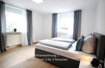 3 Zimmerwohnung in Würzburg nähe Uniklinik, free parking - Foto 23