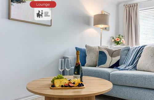 Cosy Stylish Home w EV Charger Priv.… - Foto 23