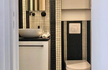 Studio confort et design Etoile-Neuilly-La Défense - Foto 4