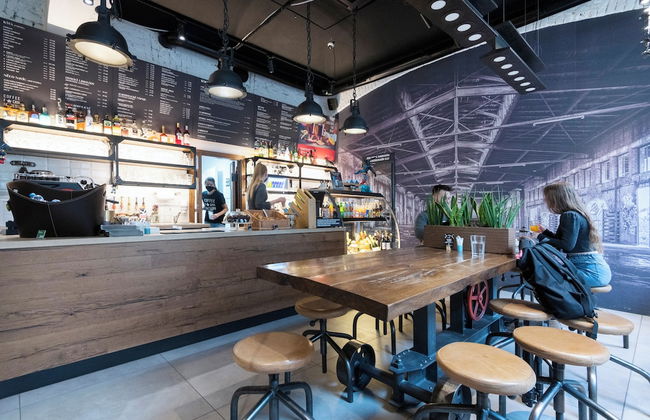 Numa Prague Root - Foto 40