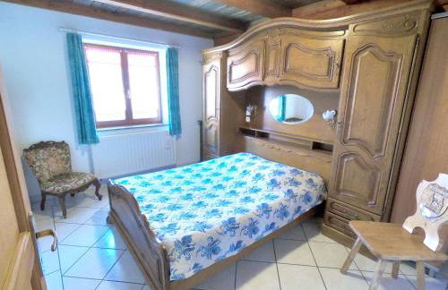 Appartement chaleureux à Soultzeren avec vue sur montagne - Foto 9