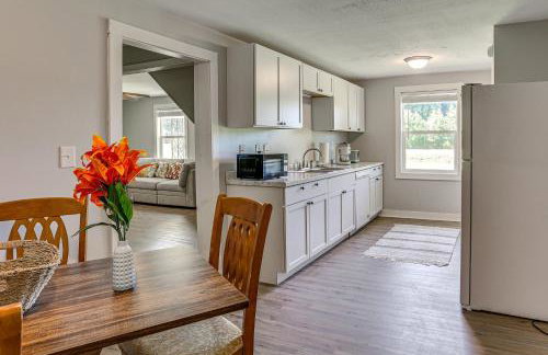 Near Hiking and Historic Sites Jackson Home with Yard - Foto 7