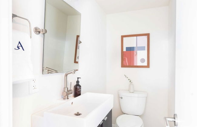 Indigo By Avantstay Sleek & Charming Home 2 Blks From Bay w/ Hot Tub! - Foto 24