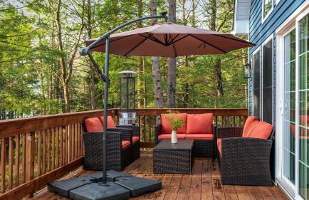 Lakeview Sunset Heaven by Avantstay Waterfront Home Hot Tub, Game Room + Discounted Ski Tickets - Foto 8