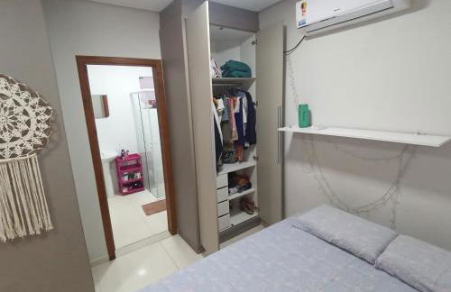 Studio Campeche Mar, Parque e Lagoa - Photo 5